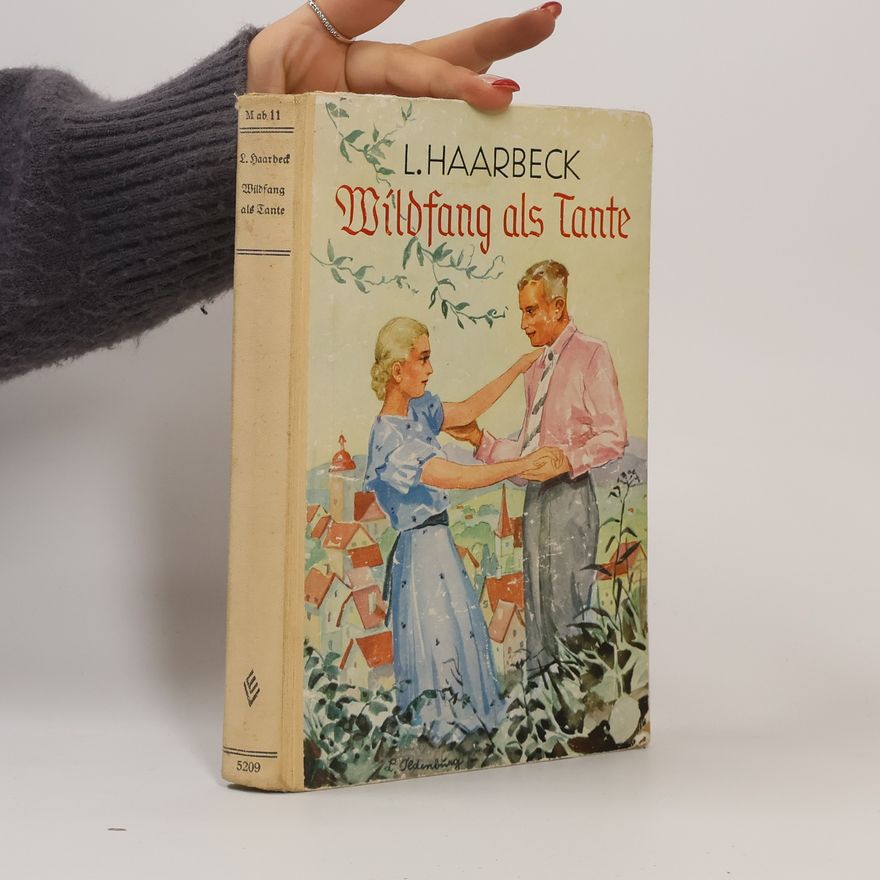 Lina Haarbeck Wildfang als Tante