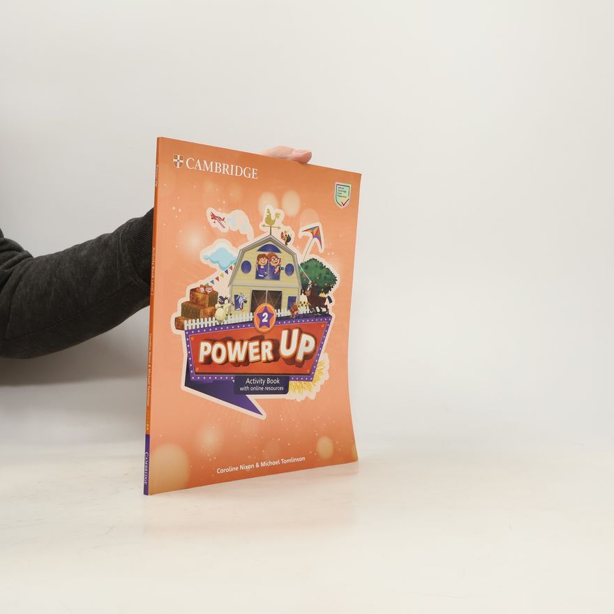 Caroline Nixon Power Up Level 2 Activity Book with Online Resources and Home Booklet