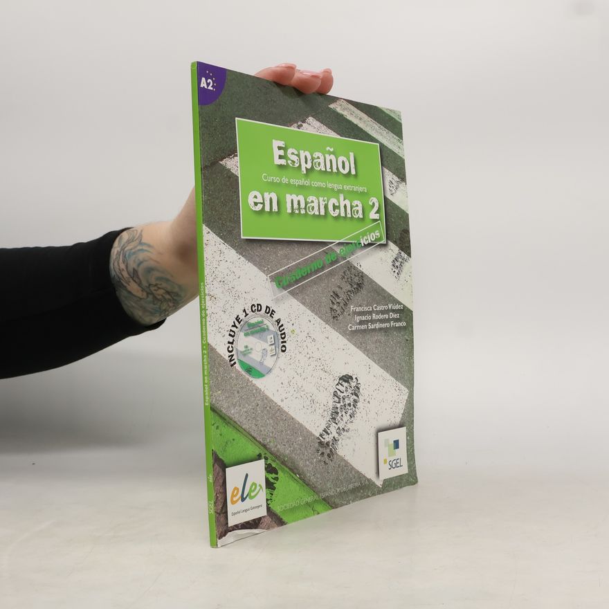 Autorenkollektiv Espanol en marcha 2. Cuaderno de ejercicios
