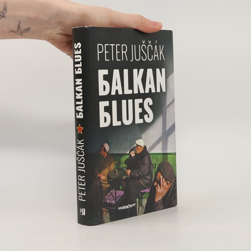 Peter Juščák Balkan blues