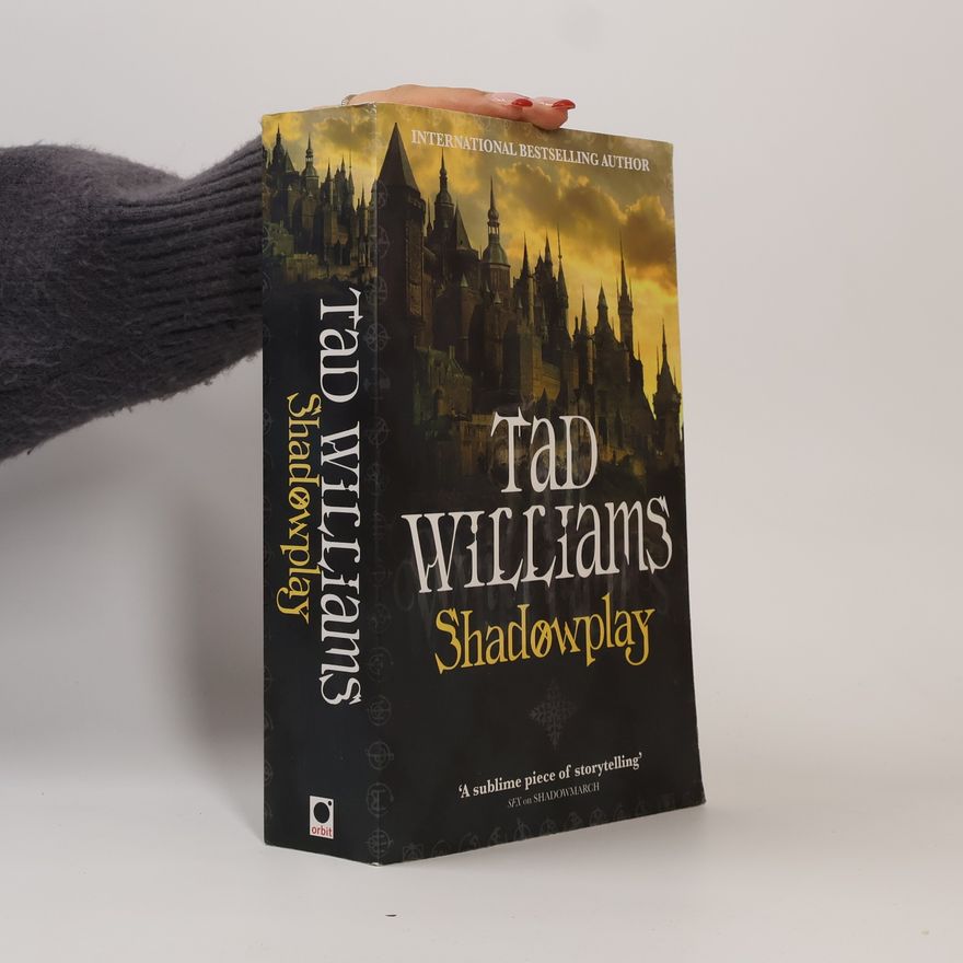 Tad Williams Shadowplay