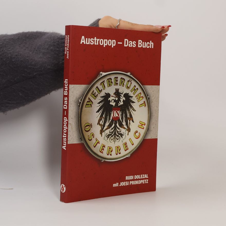 Rudi Dolezal Austropop - das Buch