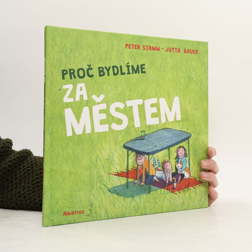 Peter Stamm Proč bydlíme za městem