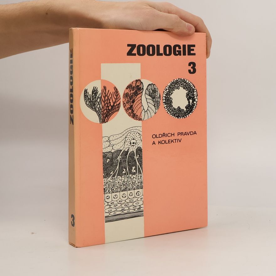 Kolektiv autorů Zoologie 3
