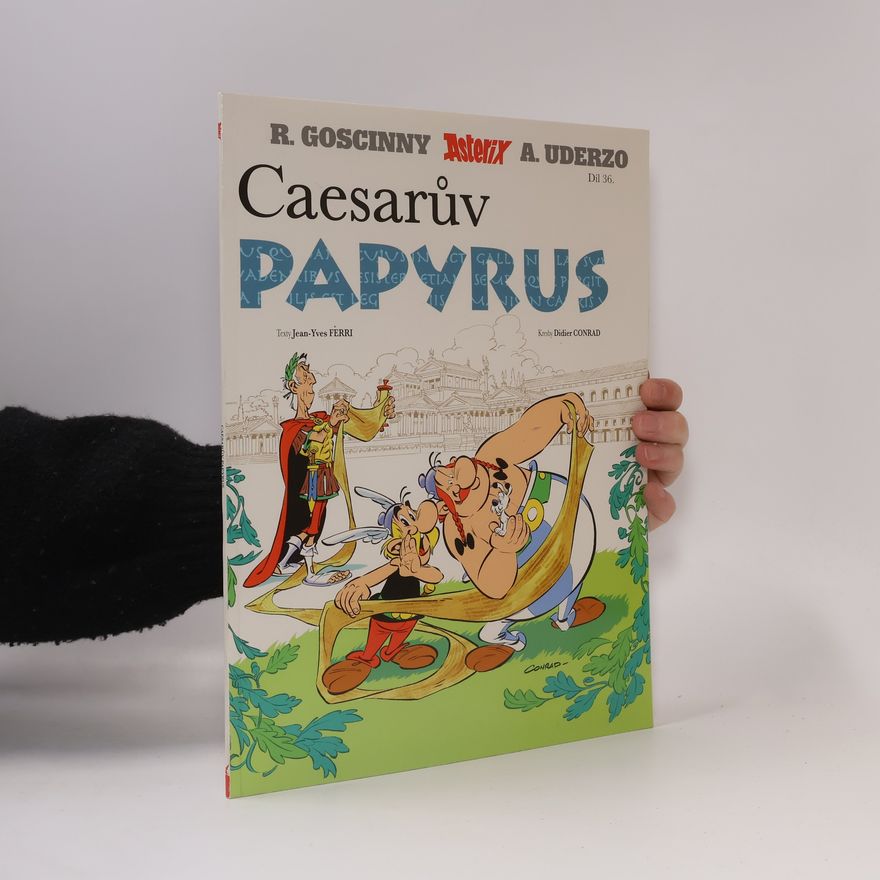 Jean Ferri Caesarův papyrus