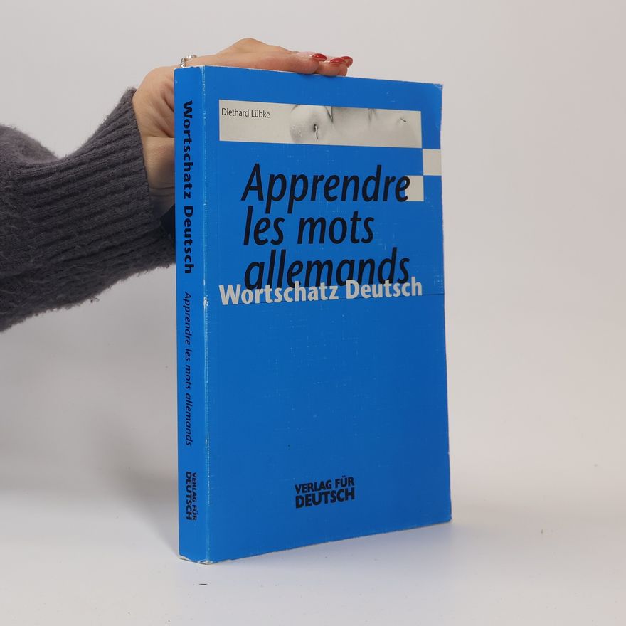 Diethard Lübke Wortschatz Deutsch
