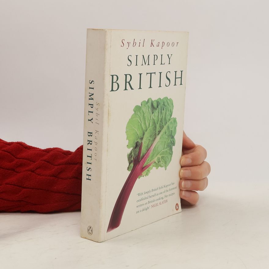 Sybil Kapoor Simply British