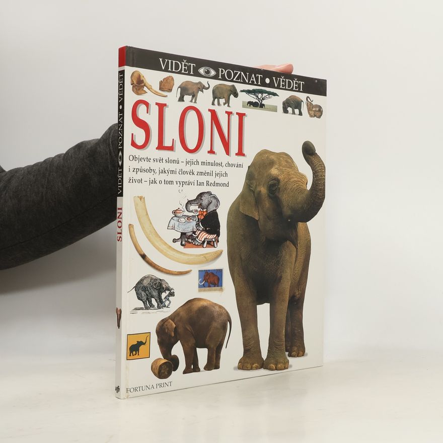 Ian Redmond Sloni