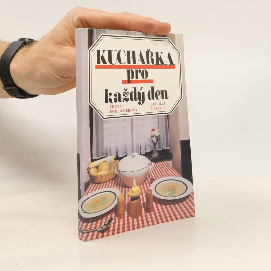 Miloš Budík Kuchařka pro každý den