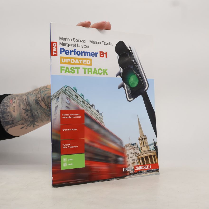 Marina Tavella Performer B1. Updated. Fast Track