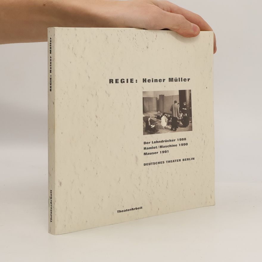 Martin Linzer Regie: Heiner Müller