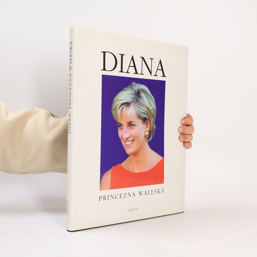 Tom Corby Diana: Princezna waleská