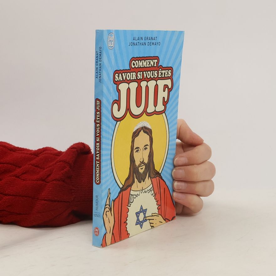Jonathan Demayo Comment savoir si vous êtes juif