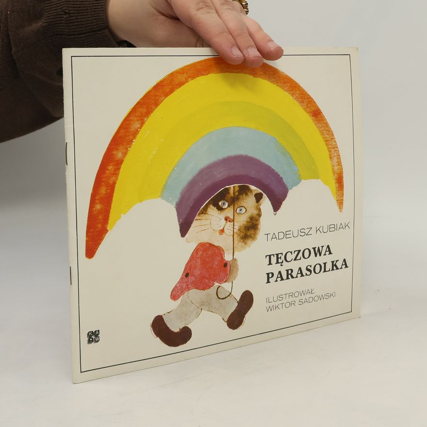 Wiktor Sadowski Tęczowa parasolka