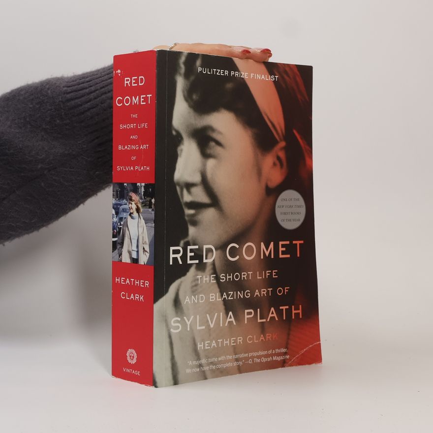 Heather Clark Red Comet