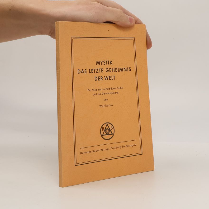 Autorenkollektiv Mystik das letzte geheimnis der Welt