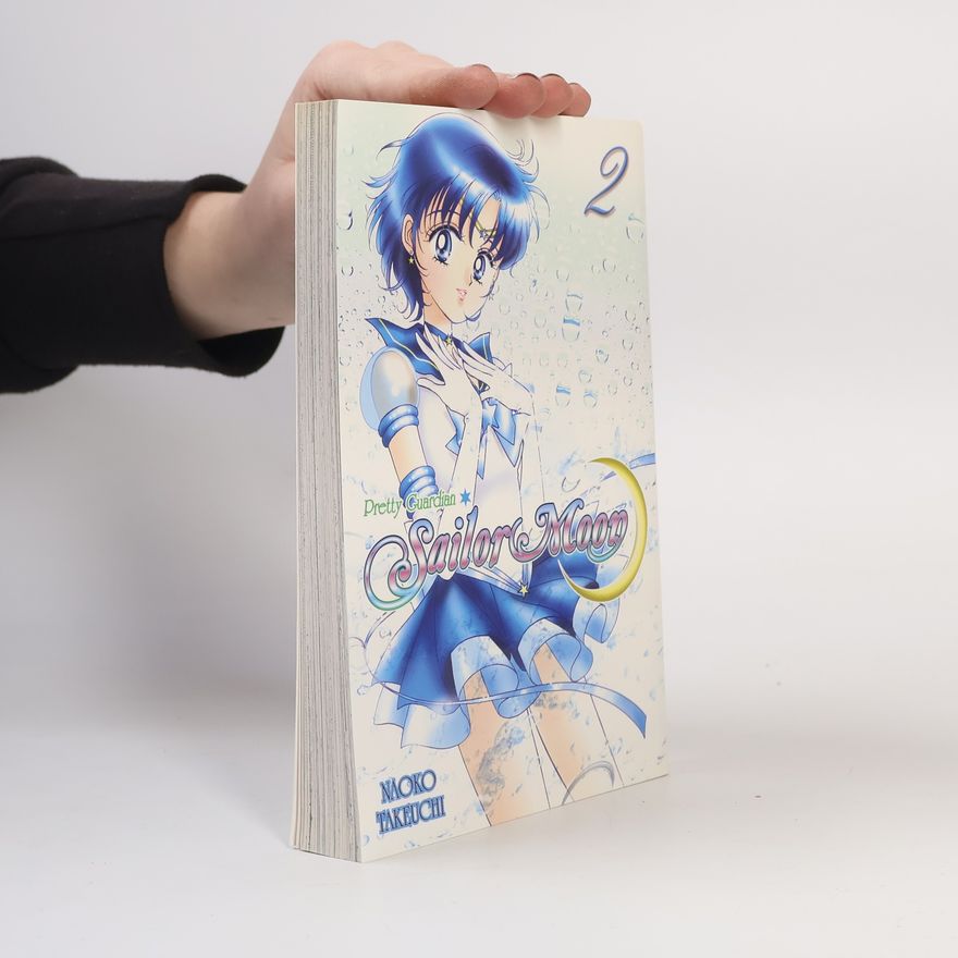 Naoko Takeučiová Sailor Moon Vol. 2