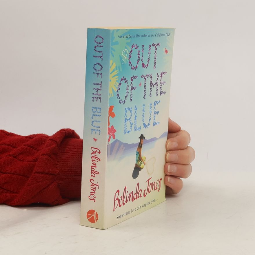 Belinda Jones Out of the Blue