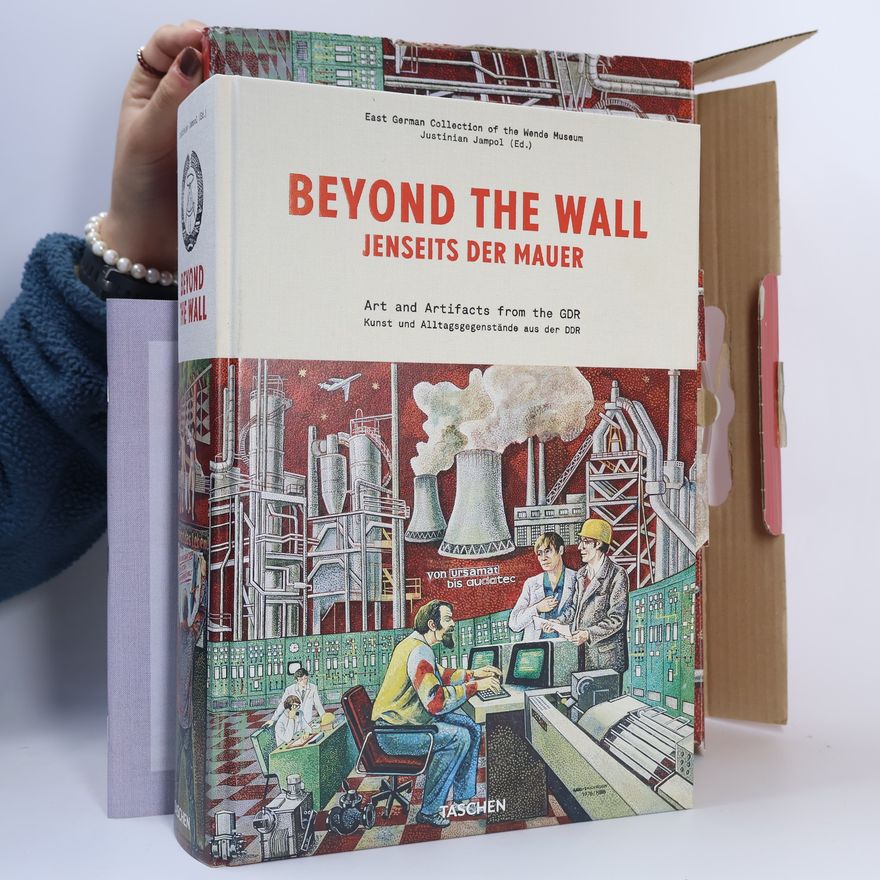 Justinian Jampol Beyond the Wall. Jenseits der Mauer