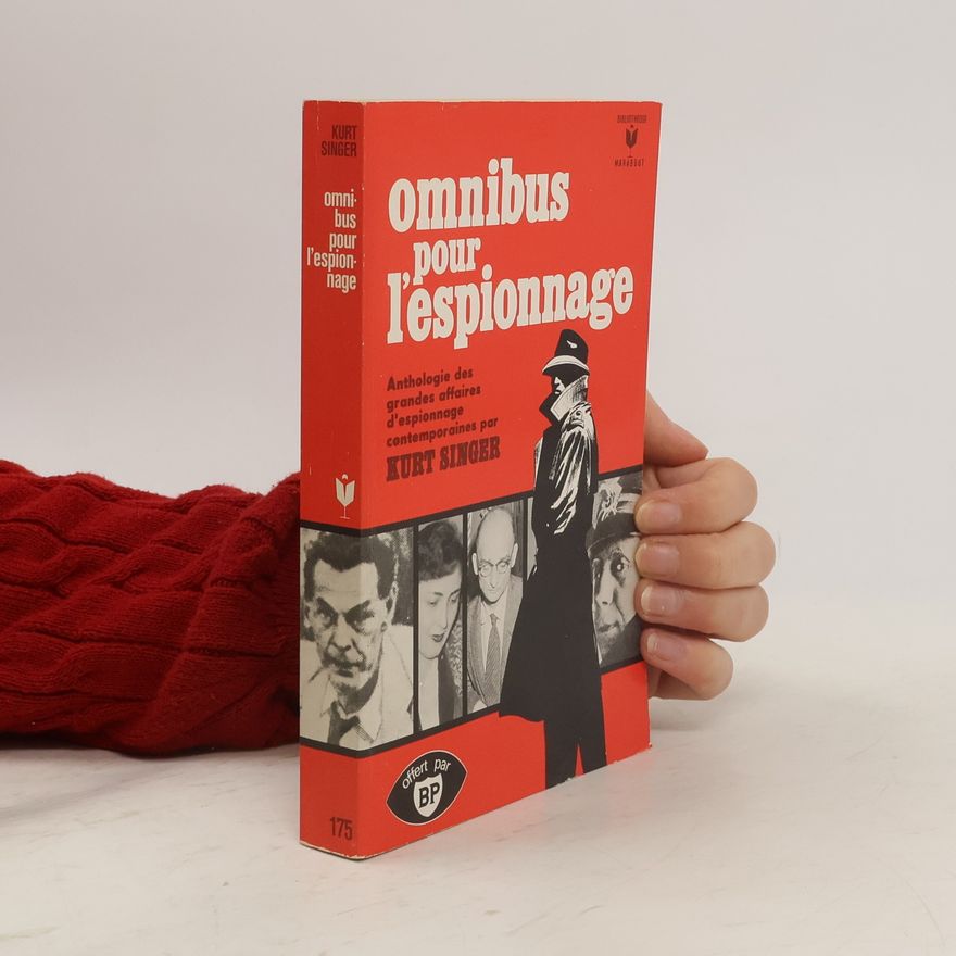 Kurt Singer Omnibus pour l'espionnage