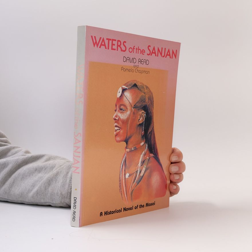 Pamela Chapman Waters of the Sanjan