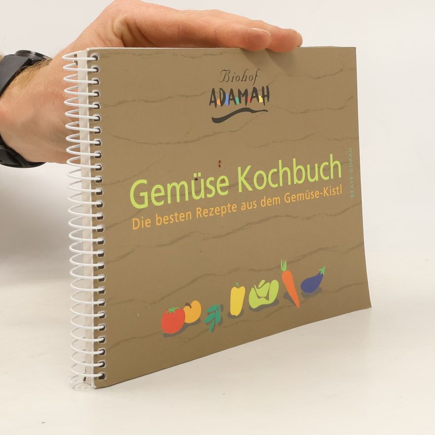 Autorenkollektiv Gemüse Kochbuch