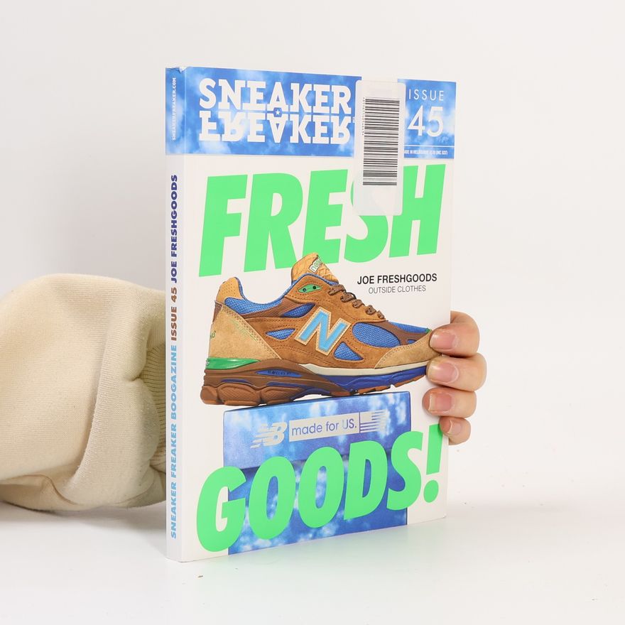AA.VV. Sneaker Issue 45