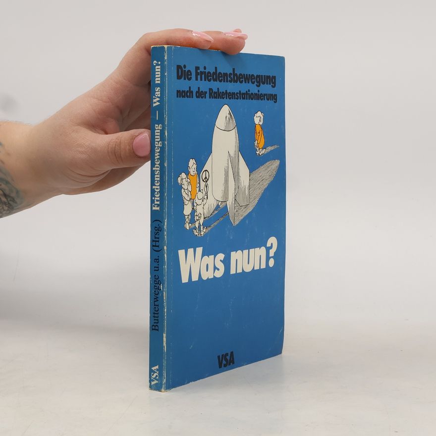 Butterwegge Friedensbewegung, was nun?