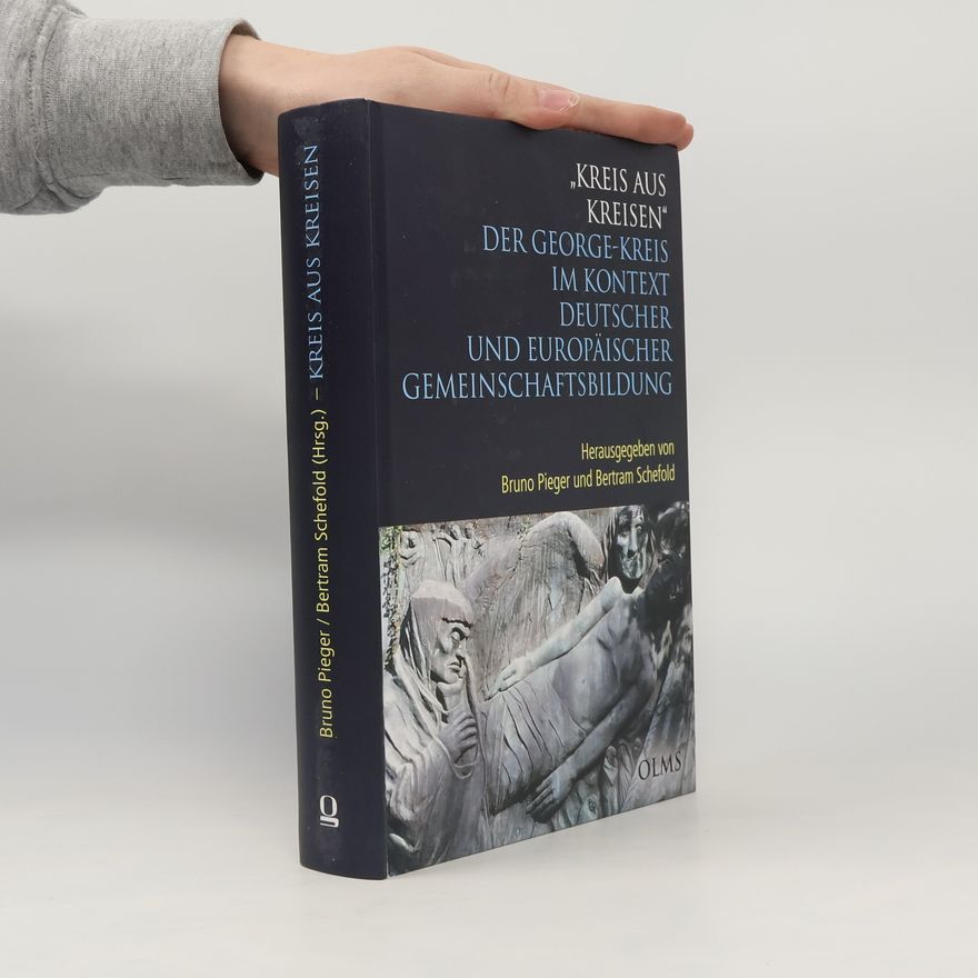 Bruno Pieger Germanistische Texte und Studien: Kreis aus Kreisen