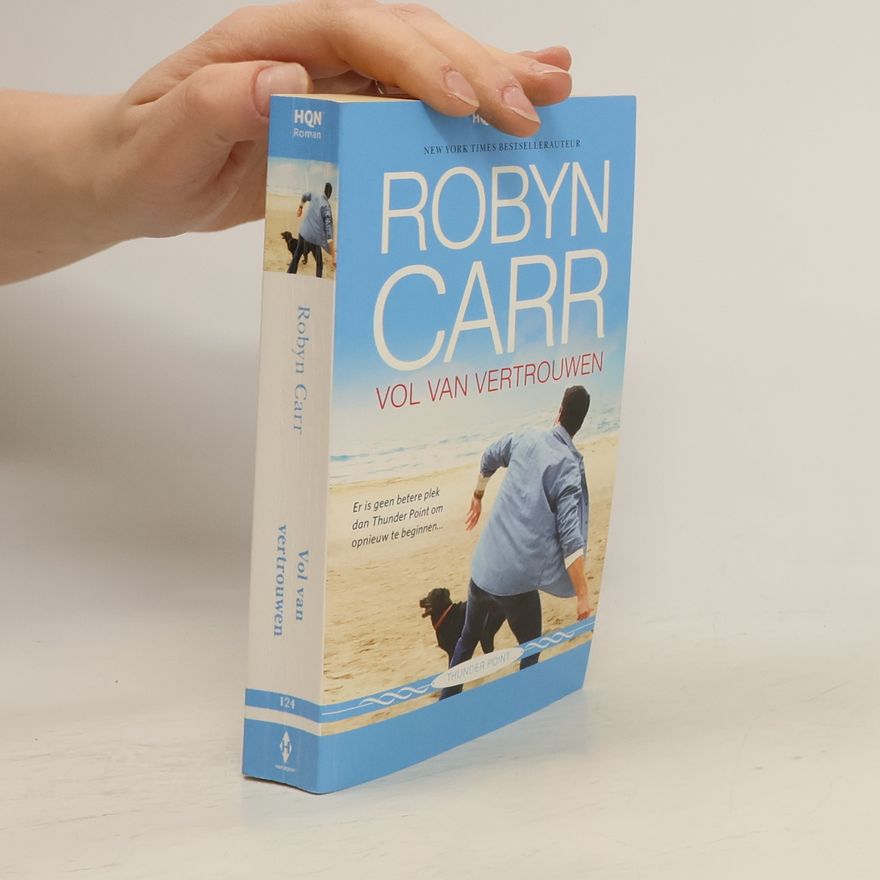 Robyn Carr Vol van vertrouwen