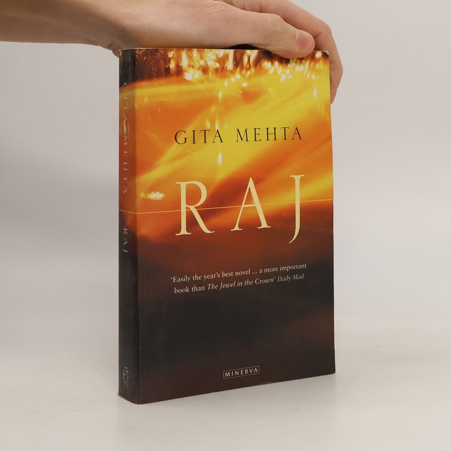 Gíta Mehta Raj