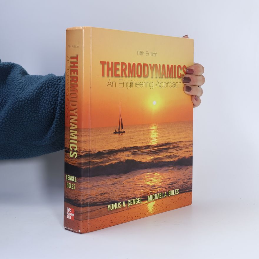 Yunus A. Çengel Thermodynamics