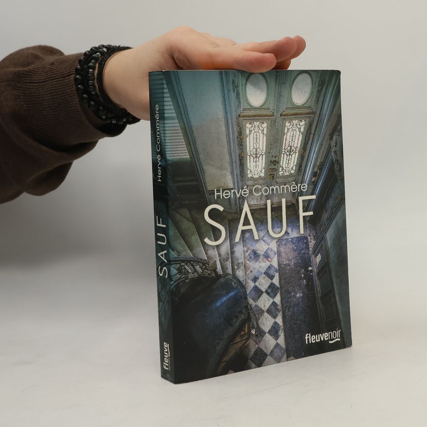 Hervé Commère Sauf