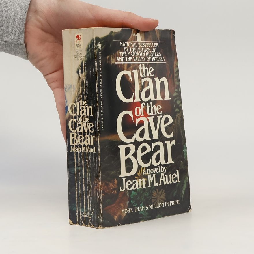 Jean M. Auelová The Clan of the Cave Bear