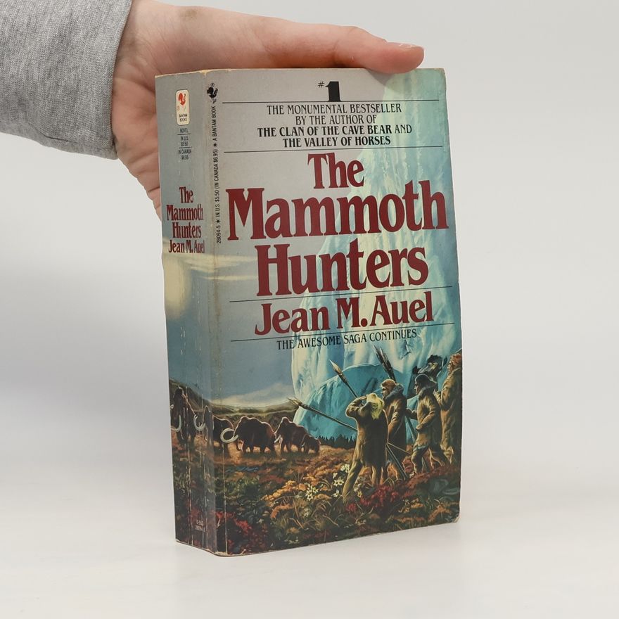 Jean M. Auelová The Mammoth Hunters