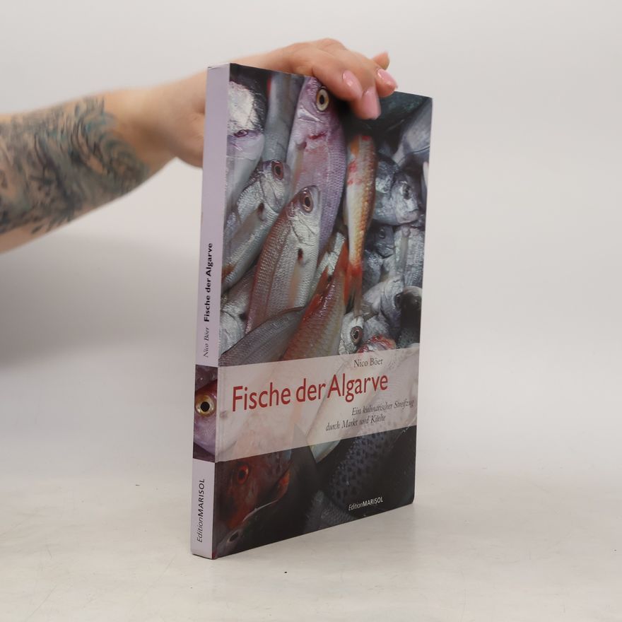 Andrea Siebert Fische der Algarve