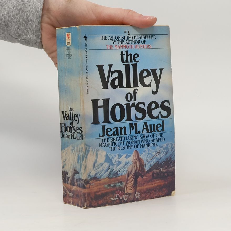 Jean M. Auelová The Valley of Horses
