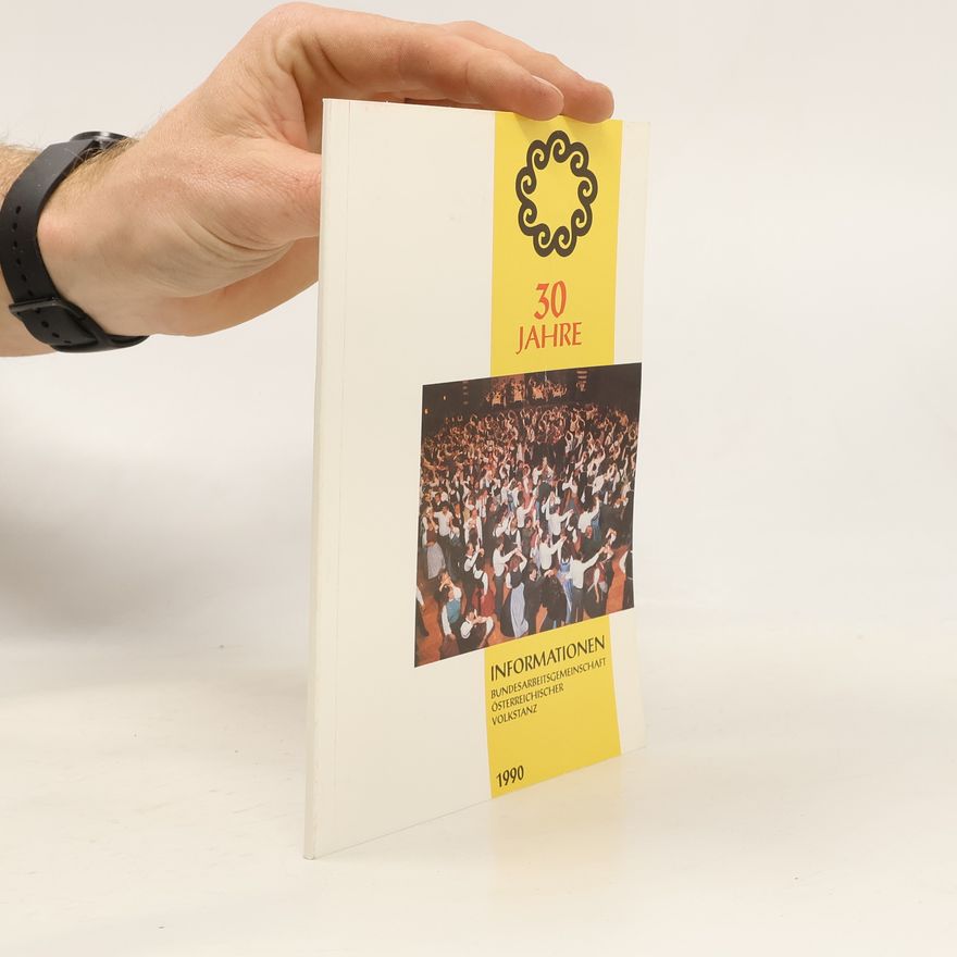 AA.VV. 30 Jahre. Informationen