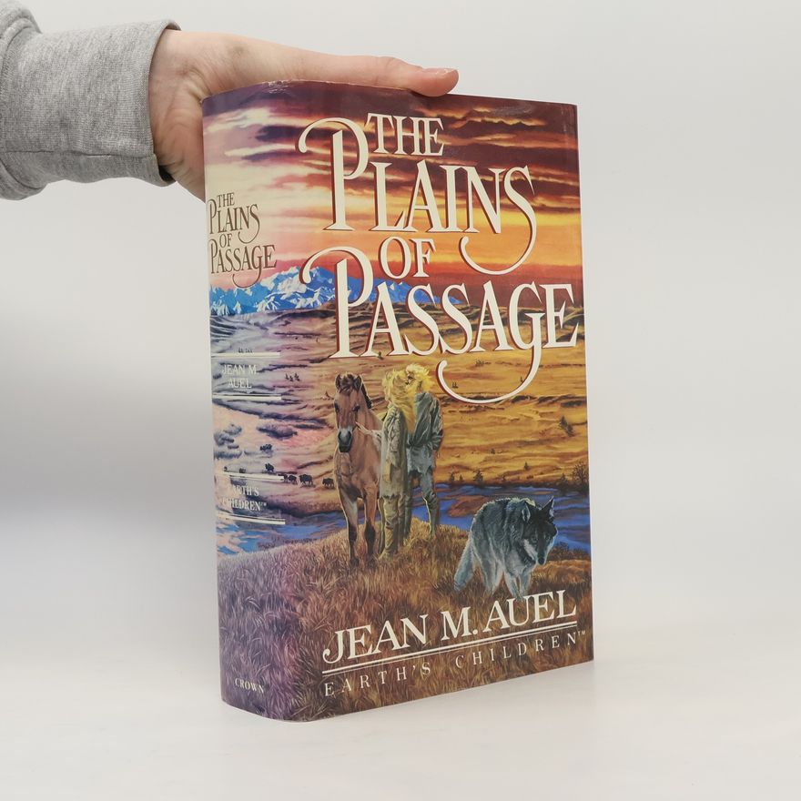 Jean M. Auelová Earth's Children™: The Plains of Passage