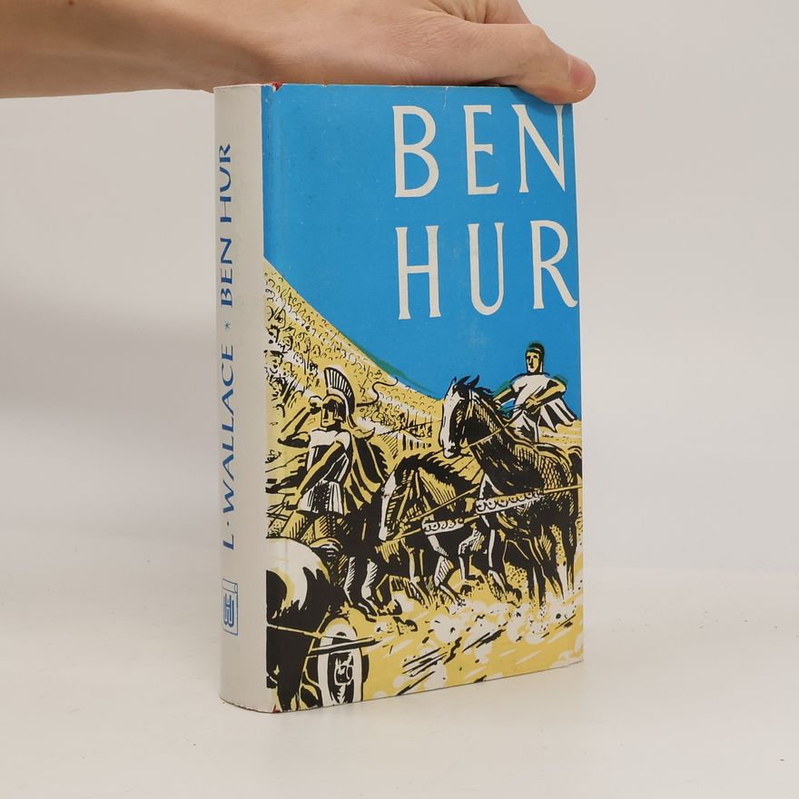 Lew Wallace Ben Hur