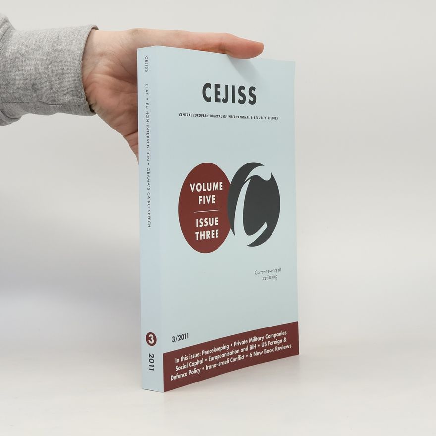 Autorenkollektiv CEJISS 3/2011