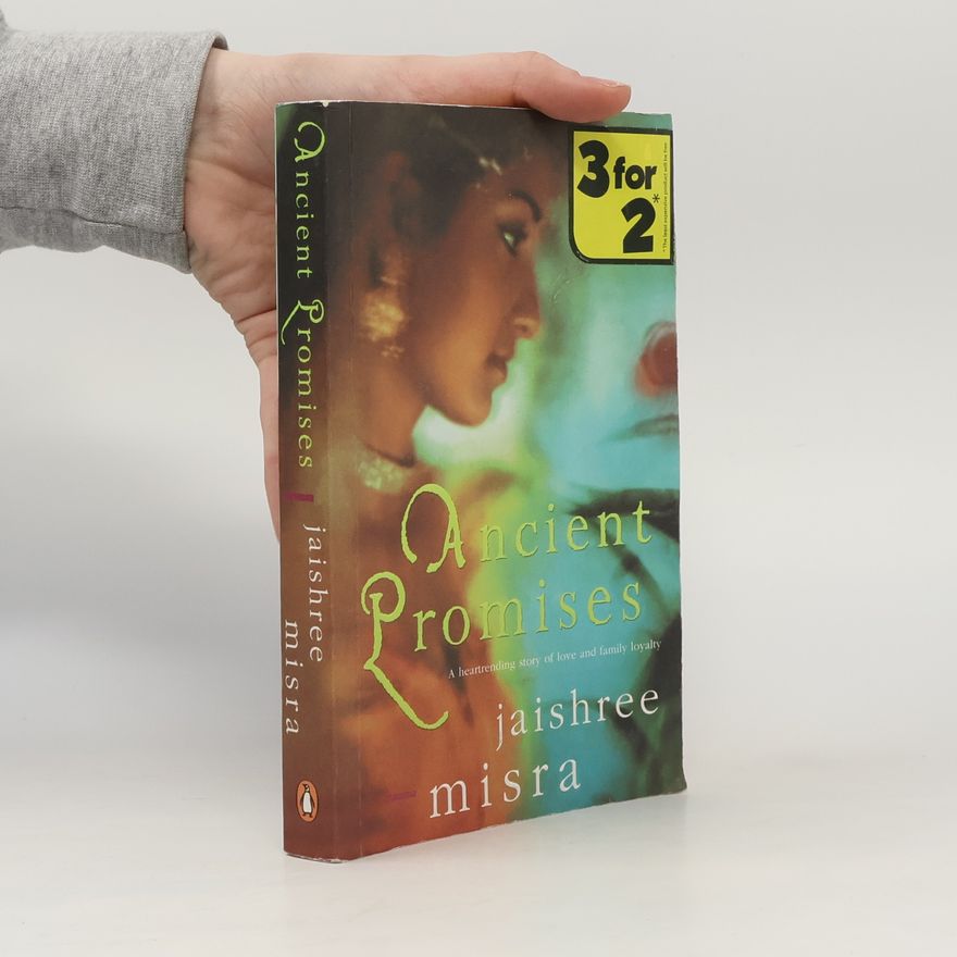 Jaishree Misra Ancient Promises