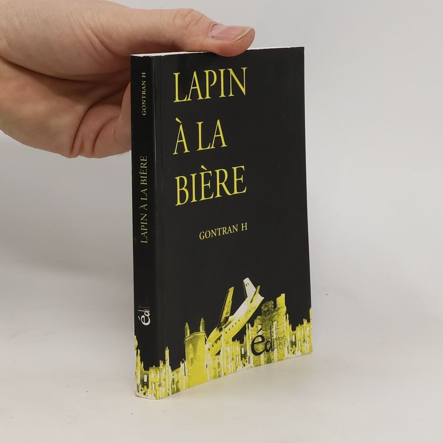 Gontran H Lapin à la bière