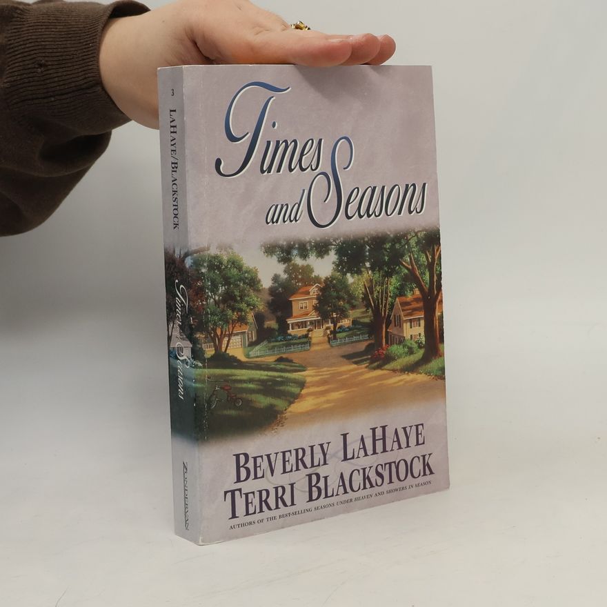 Terri Blackstock Seasons Series - 3: Times and Seasons