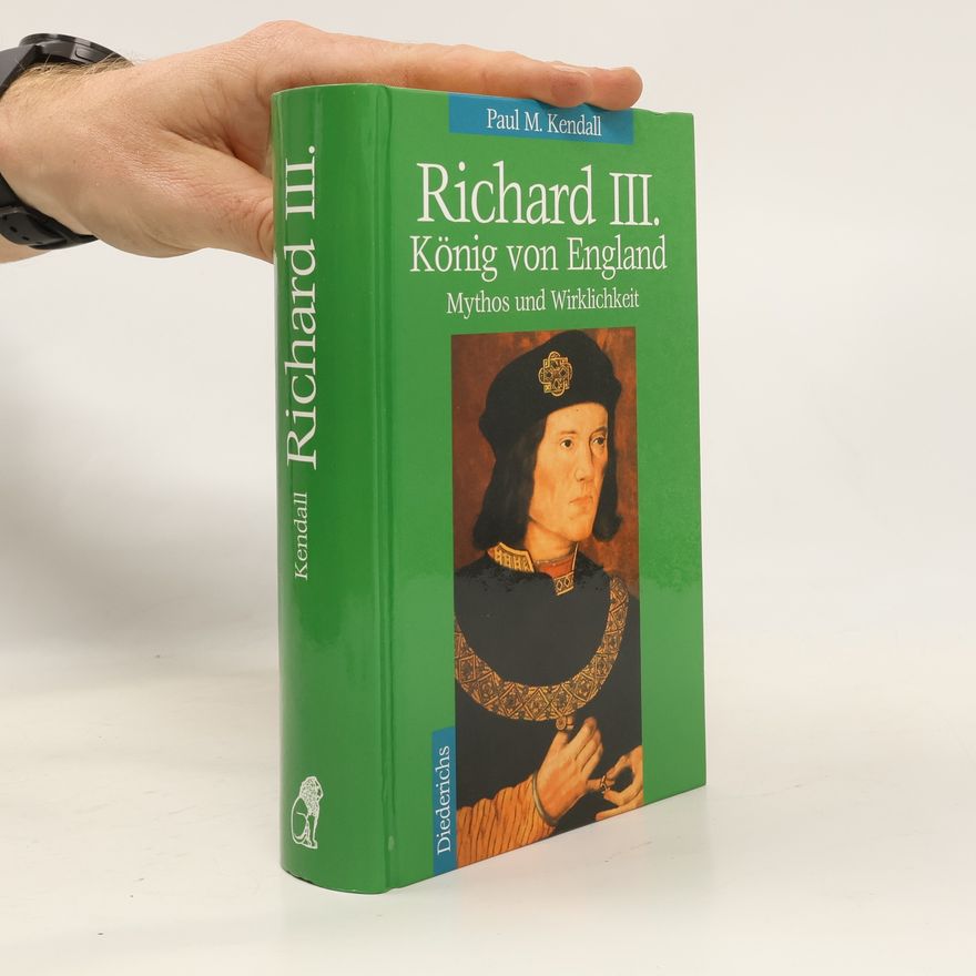 Paul Murray Kendall Richard III., König von England