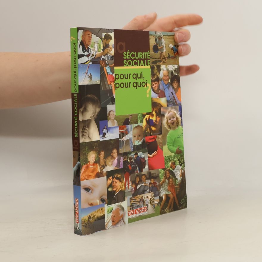 Kolektiv autorů Sécurité sociale