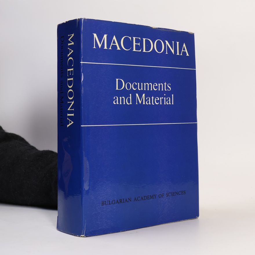 Collectif d'auteurs Macedonia