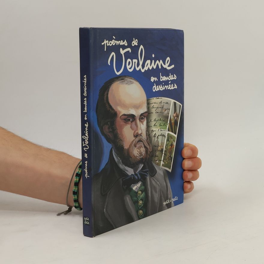 Christophe Renault Poèmes de Verlaine en bandes dessinées