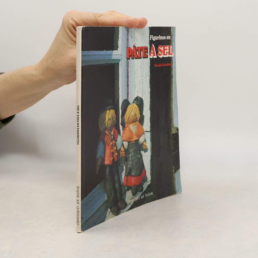 Nicole Kraehn Figurines en pâte à sel