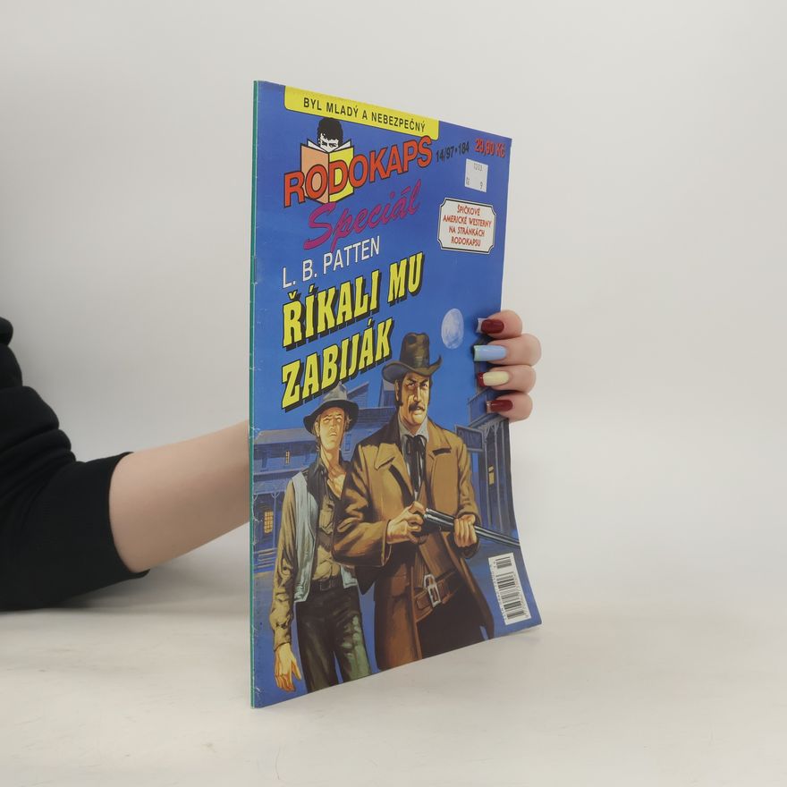 Autorenkollektiv Rodokaps speciál 14/97